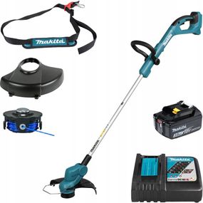 Тример акумуляторний Makita DUR193RF (260 мм, 7800 хв-1, 1.65 мм, 280 Вт, LXT)