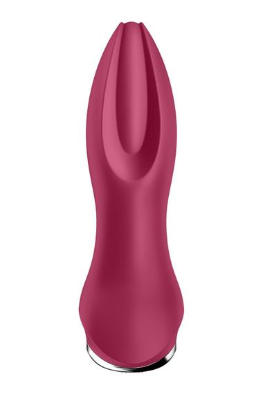 Анальна смарт-вібропробка із перлинним масажем Satisfyer Rotator Plug 2+ Violet (м'яте паковання!!!) | Зображення 6