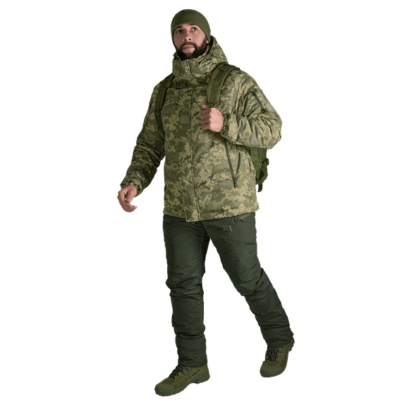 Куртка Patrol System 3.0 Climashell Піксель (7406), XXL | Зображення 1