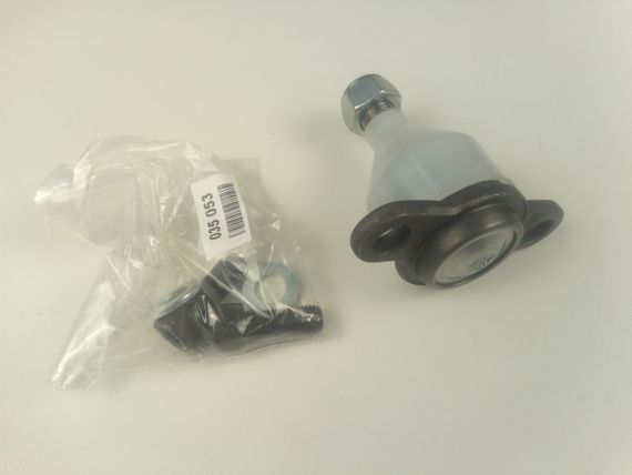 Кульова опора VW T4 96-, DELPHI (TC967) нижня (7D0407361) | Зображення 3