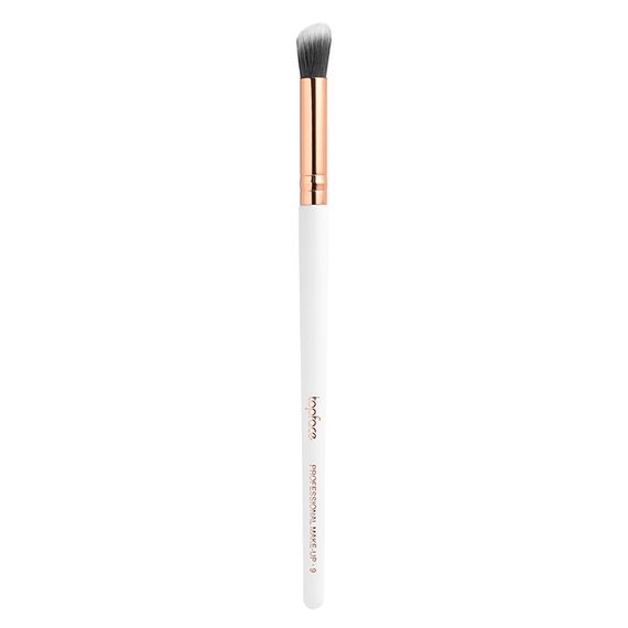 Кисть для макияжа Professional Make-UP Topface PT901-F09 (для растушевки скошенная)