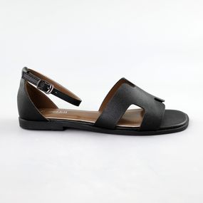 Сандалі жіночі 591730 Чорні 36 37 38 39 40 41