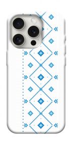 Чохол з картинкою Вишиванка 7 для Apple iPhone 16 Pro Max (6.9")