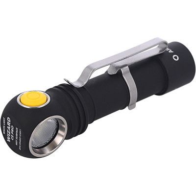Фонарь Armytek Wizard C2 Pro Marnet USB White (F08701C) | Зображення 6