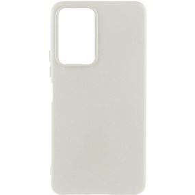 Чохол Silicone Cover Ummi Lakshmi (AA) для Xiaomi Redmi Note 10 Pro / 10 Pro Max Білий / White