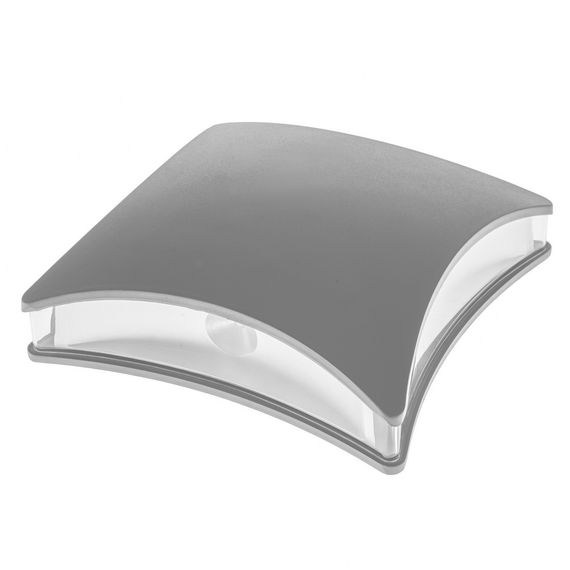Подсветка LED фасадная IP65 AL-225/4х2W NW GY | Зображення 2