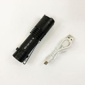 Тактический фонарь police Police 525/8468-ХРЕ+СОВ, Лед фонарь ручной, Фонарик с зарядкой UQ-316 от сети