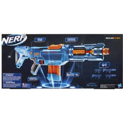 Іграшкова зброя Hasbro Nerf Elite 2.0 Эхо (E9533) | Зображення 6