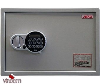 Сейф гостиничный Aiko SH-28 EL | Зображення 1