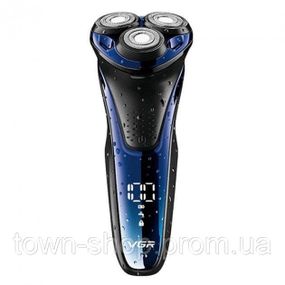 Электробритва VGR V-306 аккумуляторная бритва для стрижки волос