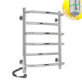 Електрична рушникосушарка Laris Єврофлеш П6 400 х 700 Е S3 (підкл. зліва)