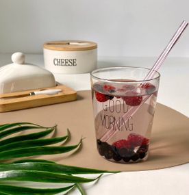 Склянка низька Olens Good Morning 102-781 480 мл