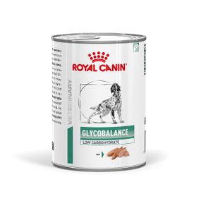 Royal Canin Glycobalance Low Carbohydrate Dog вологий корм для собак із цукровим діабетом 400 гр