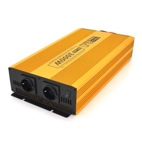 Инвертор напряжения Mexxsun MXSPSW-3000.12V/220V, 3000W с правильной синусоидой