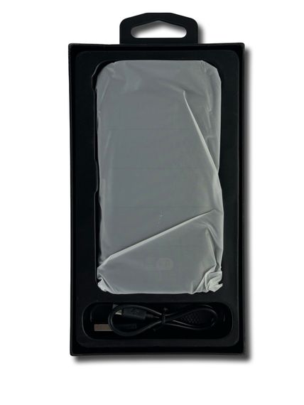 Портативна батарея Power Bank King Power PD22 20000 mAh (Чорний) | Зображення 1
