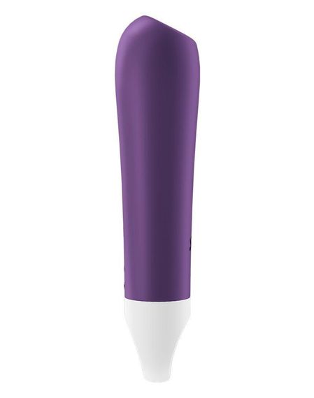 Віброкуля на акумуляторі Satisfyer Ultra Power Bullet 2 Violet | Зображення 1