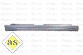 Поріг правий VW Passat B3, 03.88-10.93 (4cars)