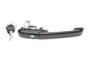 Ручка двери передней снаружи  R VW Passat -96 50562