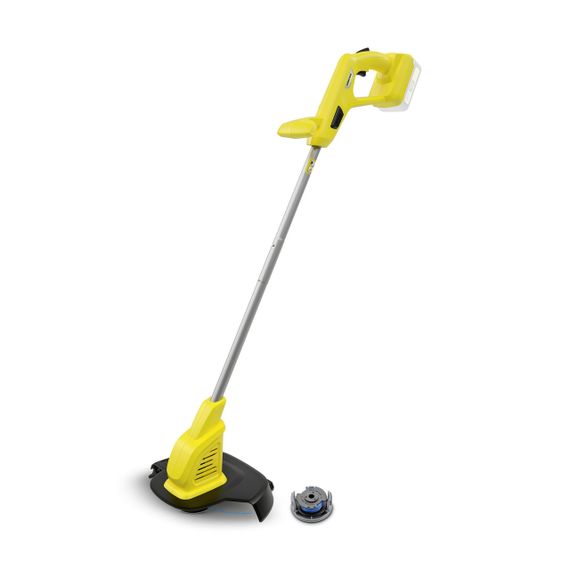 Триммер садовый Karcher LTR 18-25 Battery, 18В, 25см, 1.6мм, solo (без АКБ и ЗУ) (1.444-300.0)