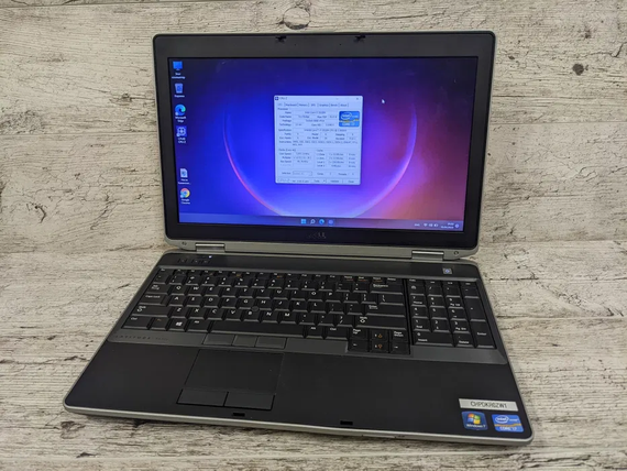 Ігровий Ноутбук Dell 6530 15.6  8/240 SDD Core i7/Nvidia 5200M | Зображення 4