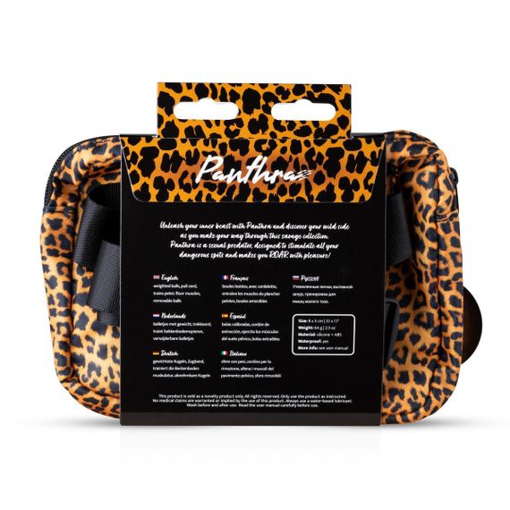 Вагінальні кульки Panthra Zane Geisha Balls | Зображення 6