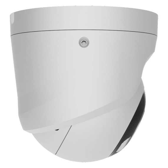Ajax TurretCam HL (8 Mp/4 mm) white IP відеокамера - Камери | Зображення 2
