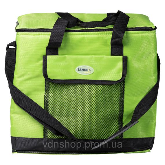 Термосумка холодильник 27 (л) для їжі, напоїв, пива дорожня холодильна сумка для риболовлі та пікніка HP-14-10