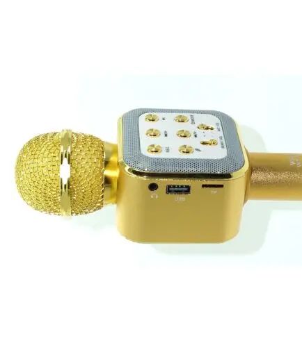 Бездротовий мікрофон караоке Bluetooth XPRO W 1818 (MER-12926) | Зображення 2
