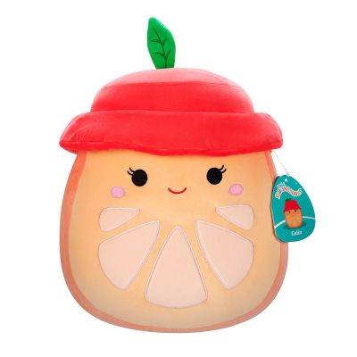 М&apos;яка іграшка Squishmallows Апельсин Оріон 30 см (SQCR05435) | Зображення 6