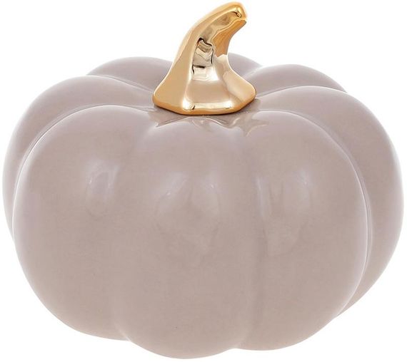 Декоративна статуетка Pumpkin фарфору 10.5 см.