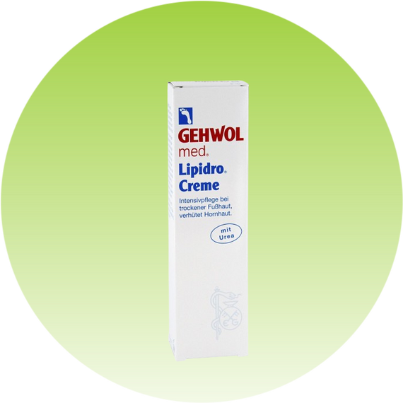 Геволь Gehwol Med Lipidro 125 мл