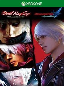 Devil May Cry HD Collection & 4SE Bundle Xbox Live Key XBOX ONE EUROPE