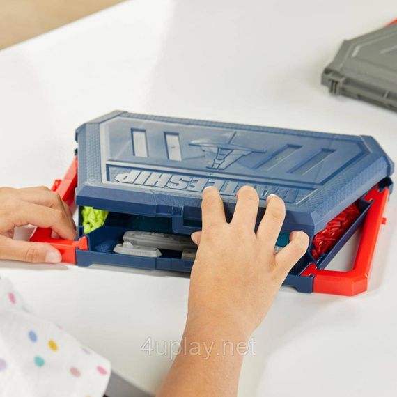 Настільна гра Морський бій Оригінал Hasbro Gaming Battleship Classic Board Game | Зображення 6