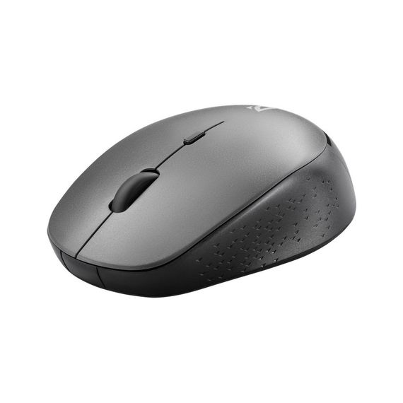Мишка Defender Auris MB-027 Silent Wireless Grey (52029) | Зображення 1