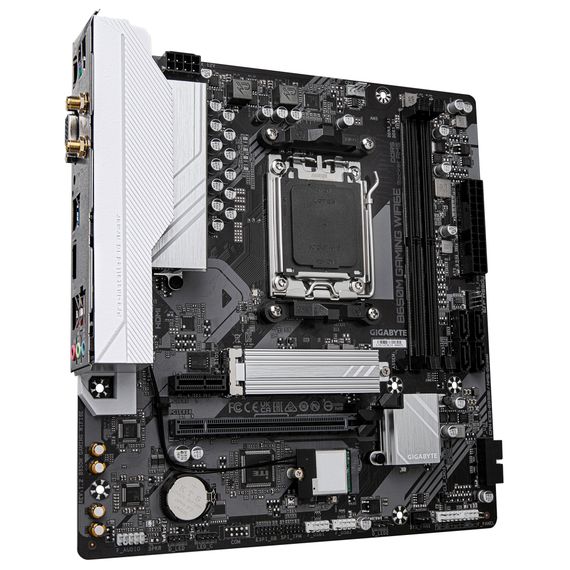 Материнська плата GIGABYTE B650M GAMING WIFI6E | Зображення 2