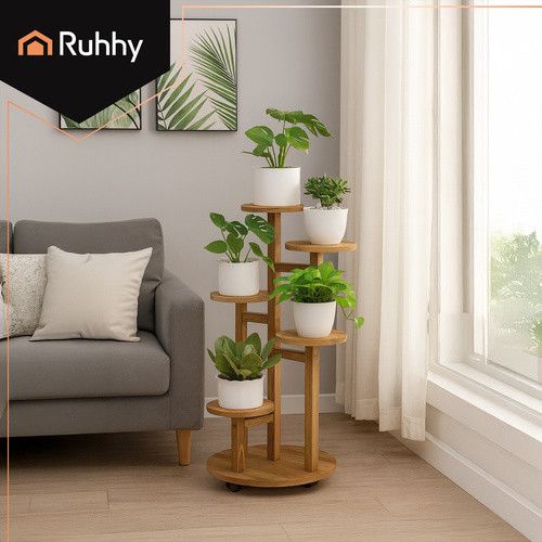 Підставка для квітів 86 см Ruhhy 26041 | Зображення 4