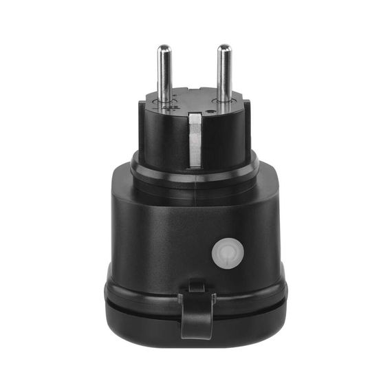 Розумна розетка WIFI P5534 GoSmart, ZigBee 3.0, IP44 EMOS (P5534) | Зображення 3