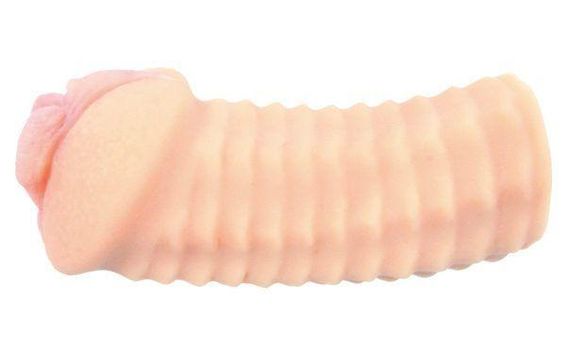 Мастурбатор Kokos Elegance 006 Double Layer, Телесный | Зображення 1