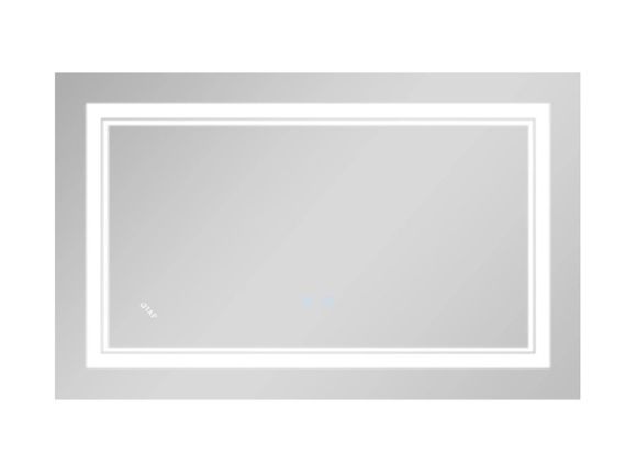 Дзеркало Qtap Cardinal з LED-підсвічуванням Touch QT0478C10070 | Зображення 7