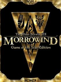 The Elder Scrolls III: Morrowind GOTY Edition (PC) - Steam Gift - EUROPE
