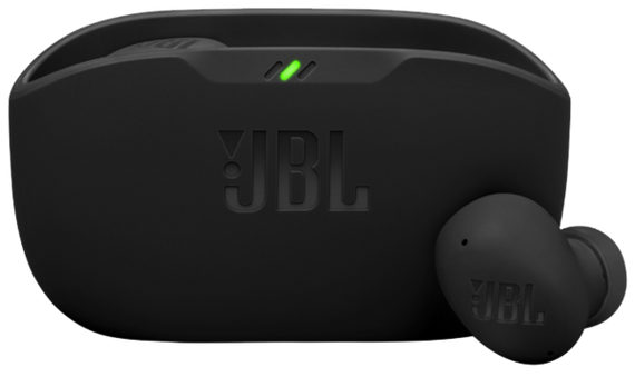 Гарнітура JBL WAVE BUDS 2 Black (JBLWBUDS2BLK) | Зображення 1