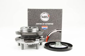 Підшипник маточини передній Toyota Avensis 08-/Corolla 06-/Rav4 05- (+ ABS), ABS (201378)