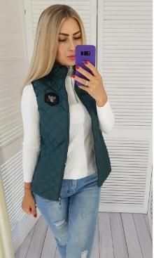 Жилетка 813 пляшка
