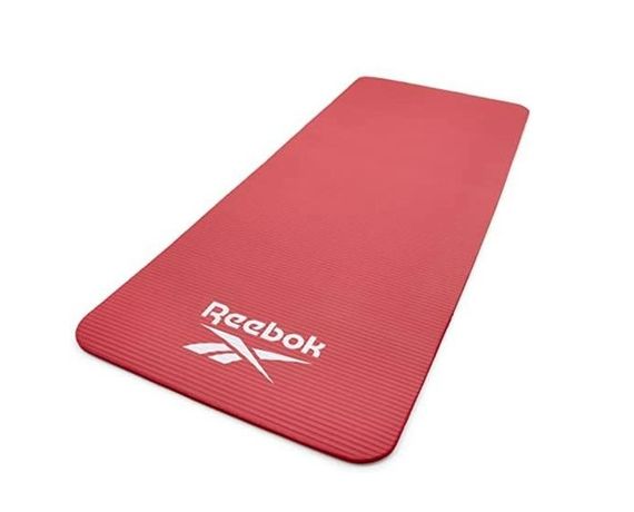 Килимок для тренувань Reebok Training Mat червоний Уні 183 х 80 х 1,5 см RAMT-11018RD | Зображення 1