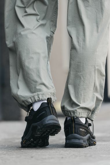 Чоловічі кросівки Salomon Quest Element весна / осінь 1641 45 28.5-29 см | Зображення 9