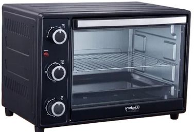 Електрична духова піч на 40 л. Компактний та потужний XPRO KB-2004 (45720-_3046)