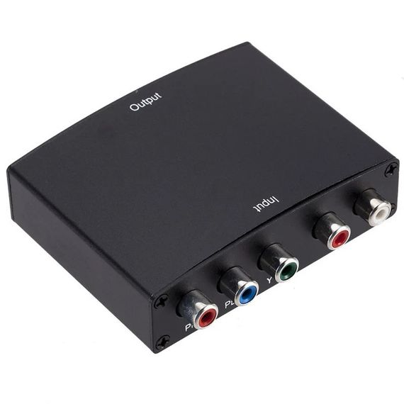 Конвертер HDMI в 3RCA Висока якість XPRO HDMI to RCA (234575568_517) | Зображення 1