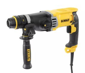Перфоратор мережевий DeWalt D25144K