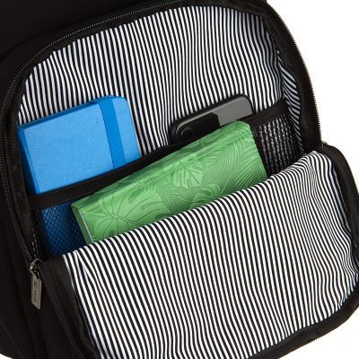 Рюкзак школьный GoPack Education Teens 179 чорний (GO25-179M-1) | Зображення 6