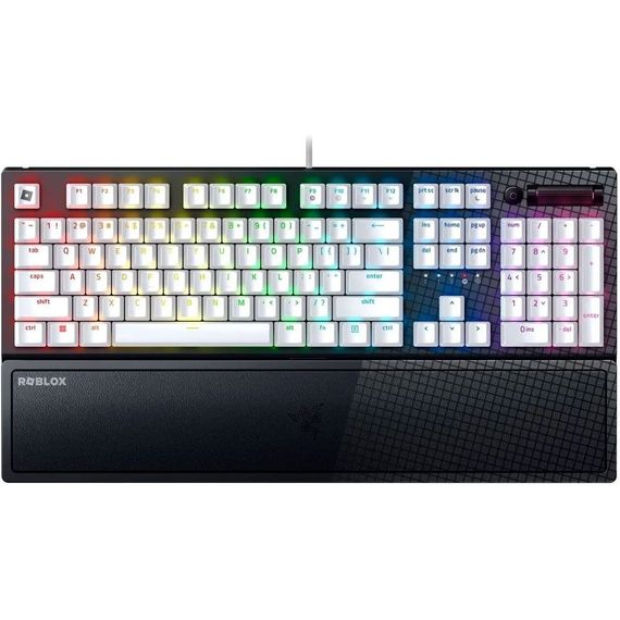 Клавіатура Razer BlackWidow V3, Green Switch, ROBLOX Edition (RZ03-03542800-R3M1) | Зображення 1